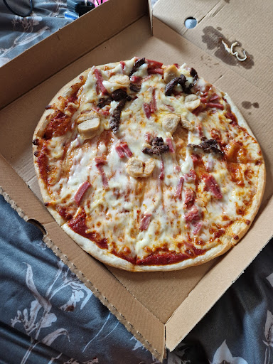 Photo of Fat Fox Pizza Den - 33 Prince of Wales Rd, Norwich NR1 1BG